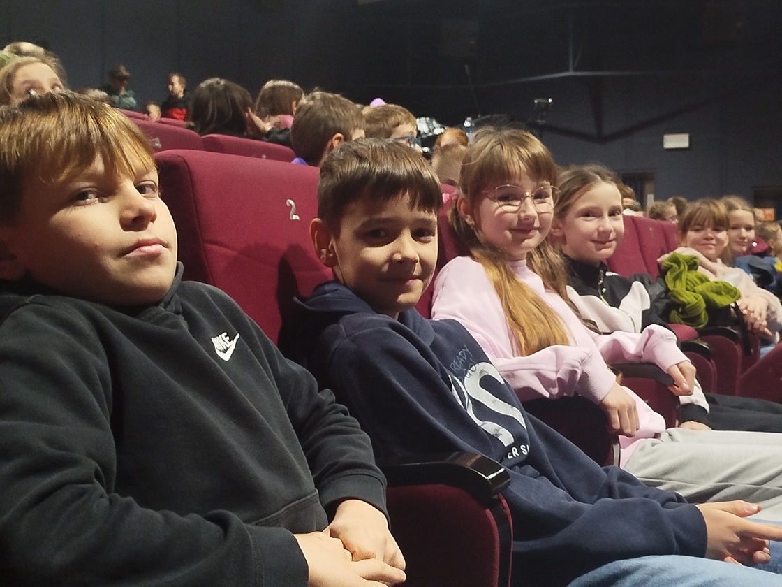 Warsztaty ekologiczne w Krotoszyńskim Ośrodku Kultury prowadzone przez STARPACK i EKO SIÓDEMKĘ.